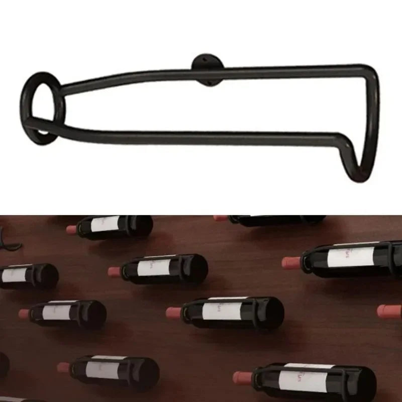 Wall Mounted Wine Rack