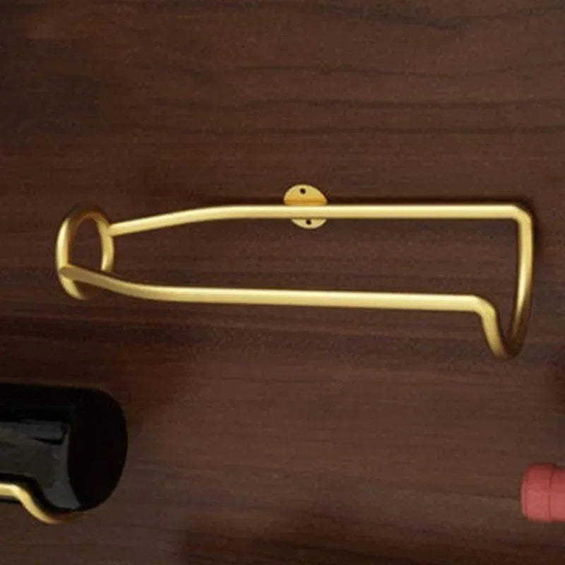 Wall Mounted Wine Rack