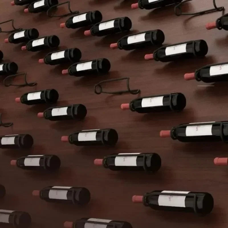 Wall Mounted Wine Rack