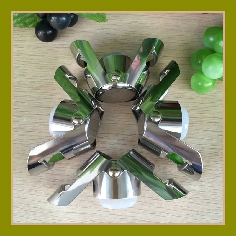 Champagne Bottle Stopper