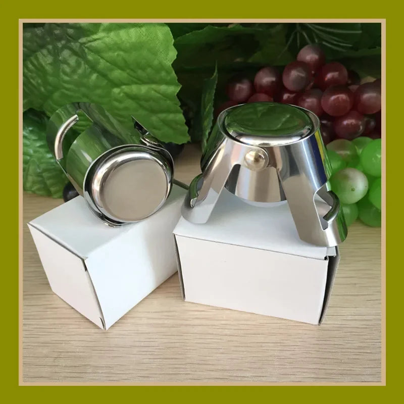 Champagne Bottle Stopper