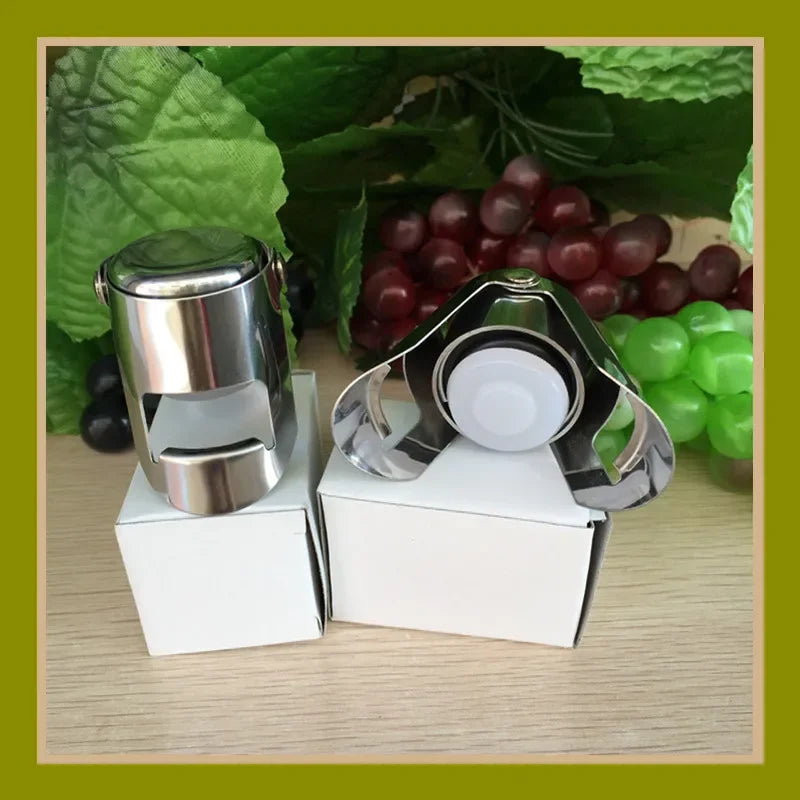 Champagne Bottle Stopper